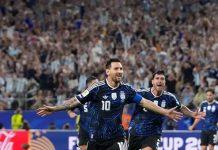 Argentina se cita con la historia para doblegar a Inglaterra