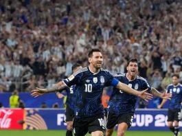 Argentina se cita con la historia para doblegar a Inglaterra