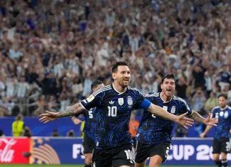 Argentina se cita con la historia para doblegar a Inglaterra