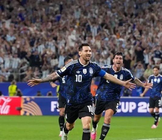 Argentina se cita con la historia para doblegar a Inglaterra
