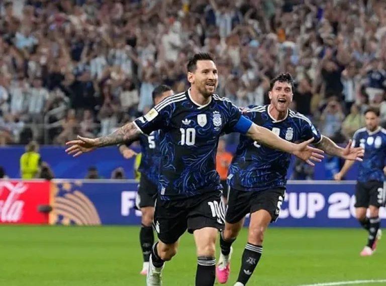 Argentina se cita con la historia para doblegar a Inglaterra