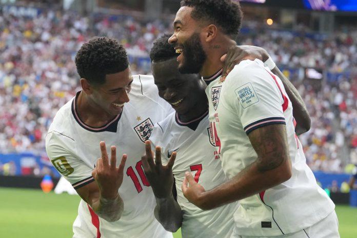 Mundial de la FIFA 2026: Francia - Inglaterra