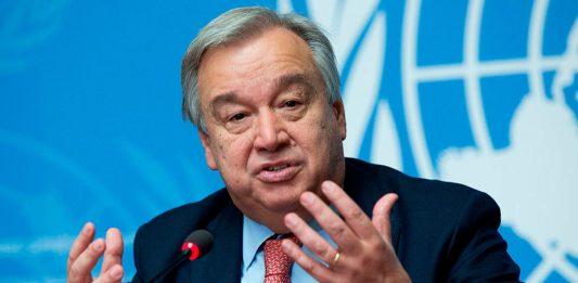 ONU remarcó voluntad de acompañar esfuerzos de paz en Colombia