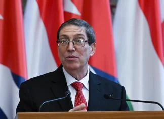 Cuba expresa solidaridad con Canadá ante incendios forestales