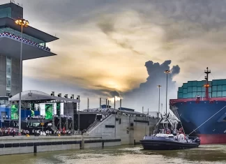 Para Canal de Panamá 2026 será difícil por efectos de El Niño