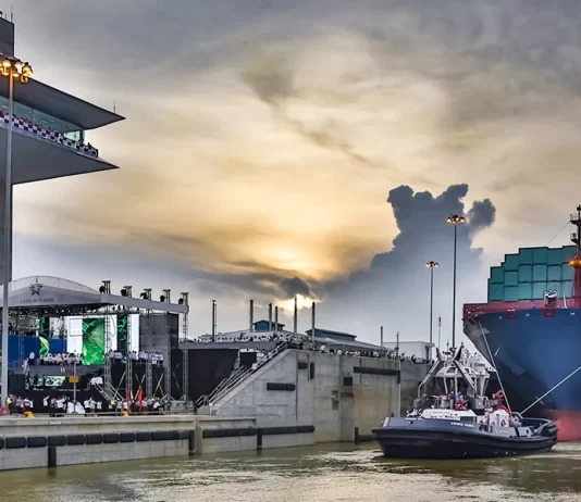 Para Canal de Panamá 2026 será difícil por efectos de El Niño