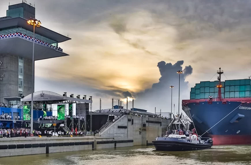 Para Canal de Panamá 2026 será difícil por efectos de El Niño