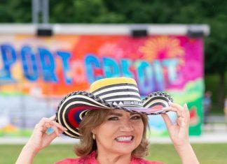 Festival de Colombia en Mississauga: Un sueño para volver a casa