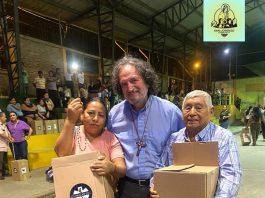 Misión solidaria a Ecuador desde Toronto