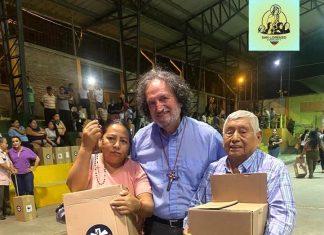 Misión solidaria a Ecuador desde Toronto