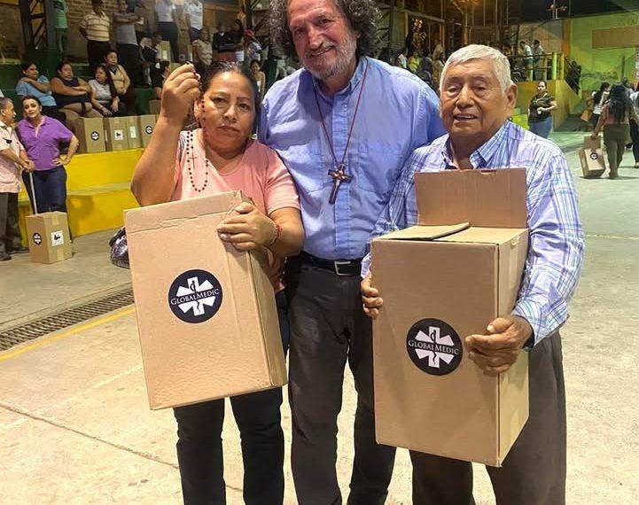 Misión solidaria a Ecuador desde Toronto 