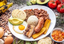 BANDEJA PAISA