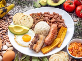 BANDEJA PAISA