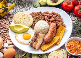 BANDEJA PAISA