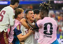España devora a Francia y se planta en la final del mundial de fútbol