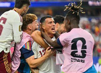 España devora a Francia y se planta en la final del mundial de fútbol