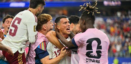 España devora a Francia y se planta en la final del mundial de fútbol