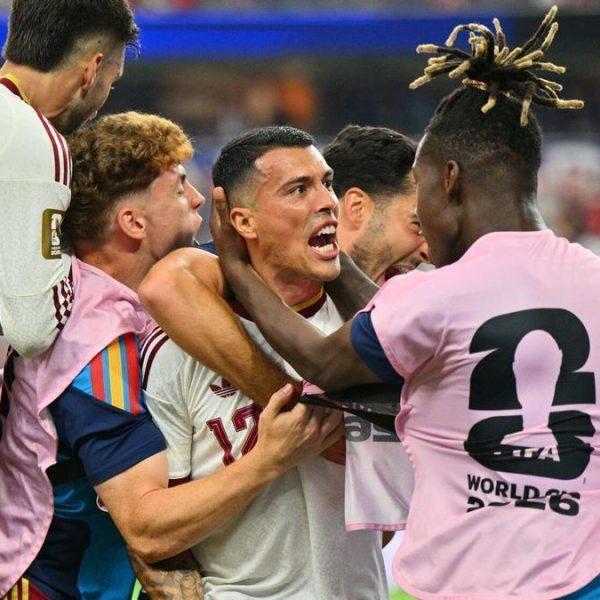 España devora a Francia y se planta en la final del mundial de fútbol
