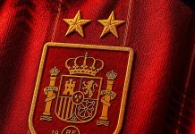 España bordó con seda la segunda estrella para su camiseta