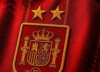 España bordó con seda la segunda estrella para su camiseta