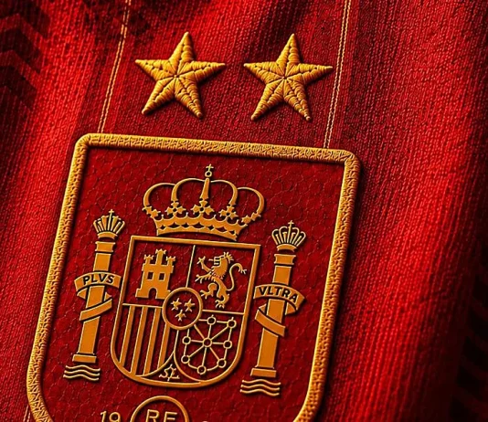 España bordó con seda la segunda estrella para su camiseta