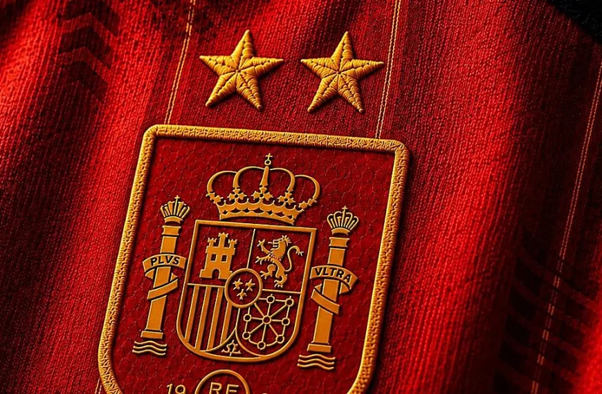 España bordó con seda la segunda estrella para su camiseta