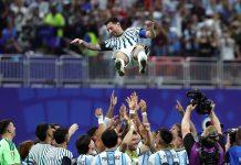 La Argentina de todos en cuartos de final del mundial