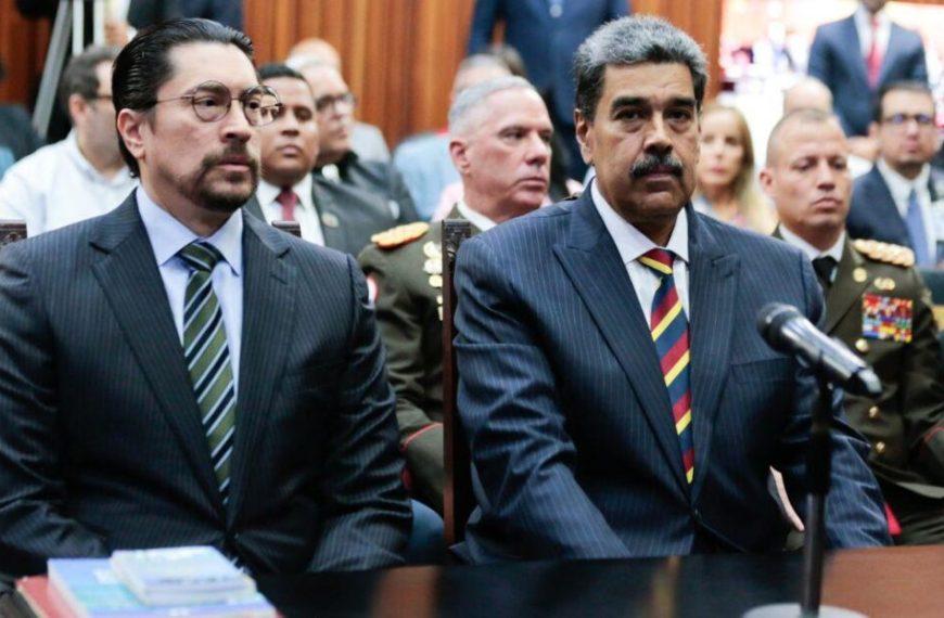 Juicio a Nicolás Maduro en EEUU comenzará en junio de 2027