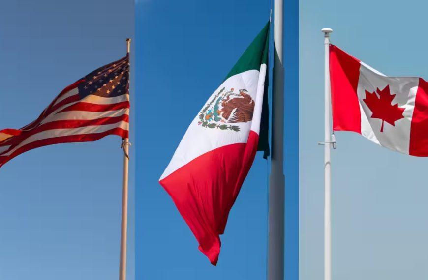 Estados Unidos propone revisiones anuales del T-MEC