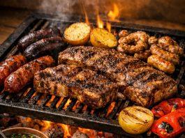 ASADO TÍPICO ARGENTINO