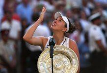 Linda Nosková conquista Wimbledon y dedica el título a la memoria de su madre