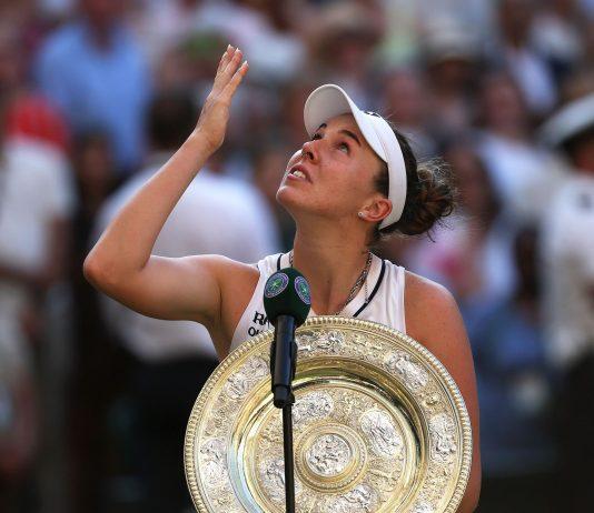 Linda Nosková conquista Wimbledon y dedica el título a la memoria de su madre