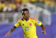 Amenazas a futbolista colombiano tras error en Mundial: FCF pide investigación urgente