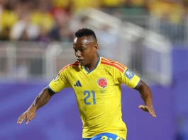 Amenazas a futbolista colombiano tras error en Mundial: FCF pide investigación urgente