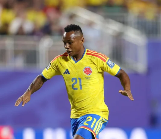 Amenazas a futbolista colombiano tras error en Mundial: FCF pide investigación urgente