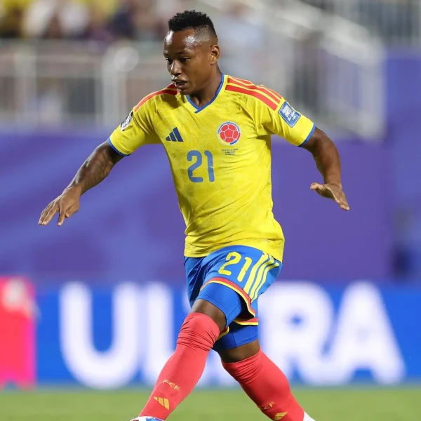 Amenazas a futbolista colombiano tras error en Mundial: FCF pide investigación urgente