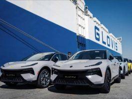 Autos eléctricos chinos llegarán a Canadá