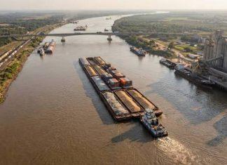 Hidrovía Paraná-Paraguay para los socios