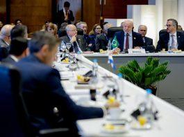 Lula considera al Mercosur una necesidad estratégica