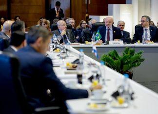 Lula considera al Mercosur una necesidad estratégica