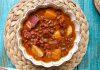 POTAJE FRIJOLES COLORADO CUBANO