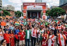 Canada Day: Retrato de las poblaciones latinoamericanas en el país