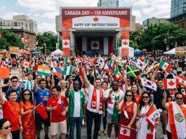 Canada Day: Retrato de las poblaciones latinoamericanas en el país