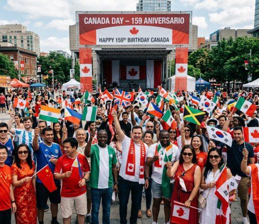 Canada Day: Retrato de las poblaciones latinoamericanas en el país