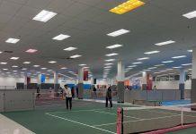 Nuevas canchas de pickleball