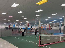 Nuevas canchas de pickleball