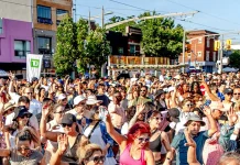 Comunidad latina en Toronto rechaza la violencia