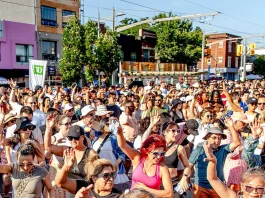 Comunidad latina en Toronto rechaza la violencia