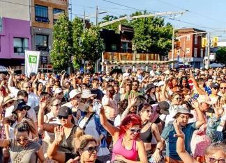 Comunidad latina en Toronto rechaza la violencia