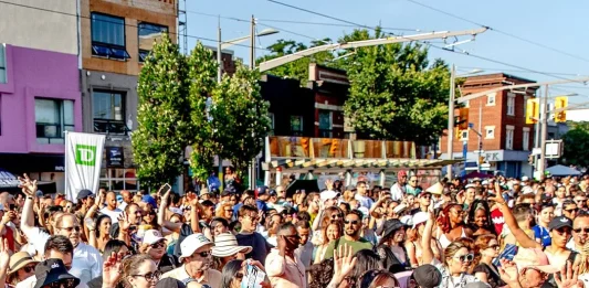 Comunidad latina en Toronto rechaza la violencia